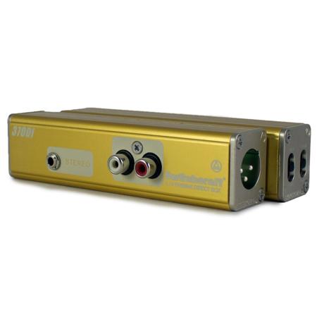 Switchcraft AudioStix 370DI Passive A/V Pocket Size Direct Box