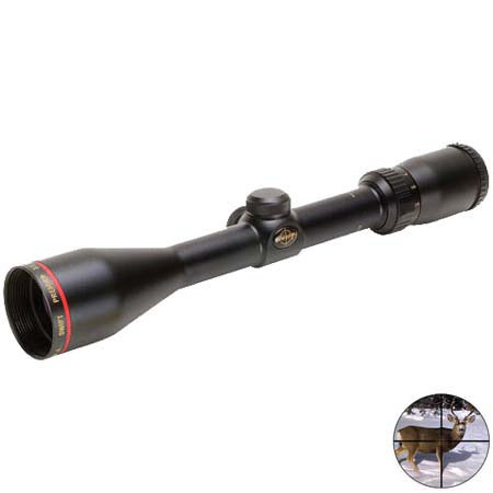 Swift SRP659M 3.5-10x44mm WA Premier Riflescope, Black