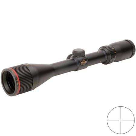 Swift 4-12x40mm Premier Riflescope, Gloss Black