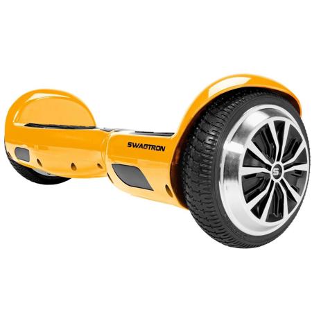 Swagtron T1 Self Balancing Scooter & Hoverboard, Gold
