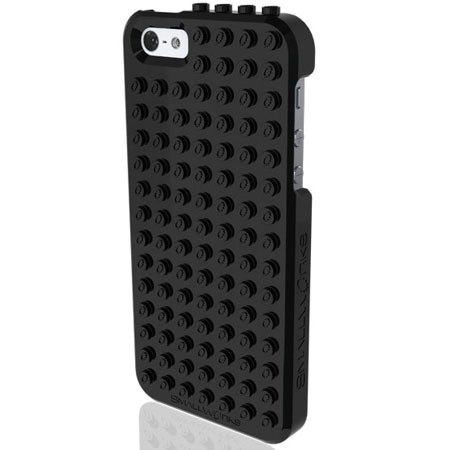 SmallWorks Brickcase for iPhone 5/5s, Black