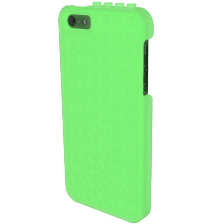 SmallWorks Brickcase for iPhone 5/5s, Glow
