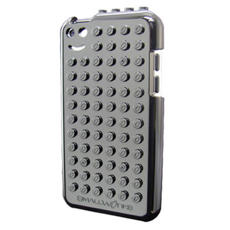 SmallWorks Brickcase for iPod Touch 4G, Black