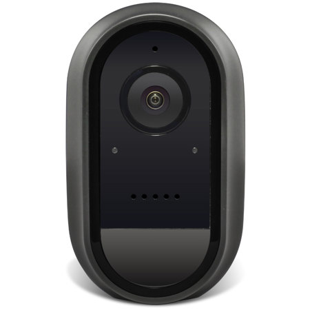 Swann 1080p HD Wireless Wi-Fi Battery Camera with Solar Charging