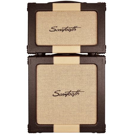 Sawtooth Tube Series Club Stack w/5W Tube Amp Head and 50W 1x10" Speaker Cabinet