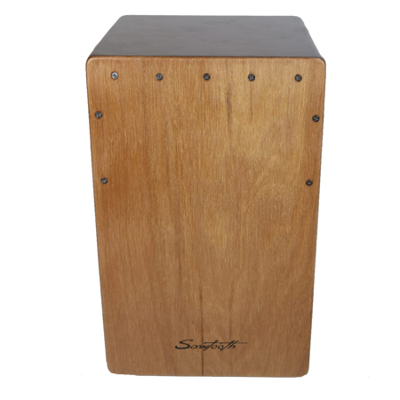Sawtooth Cedar Wood String-Snare Cajon with Soft Case