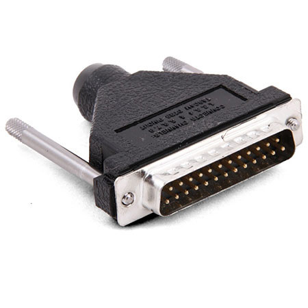 Switchcraft DB25 Mult Connector for DSUB Patch Bays DB25MS01