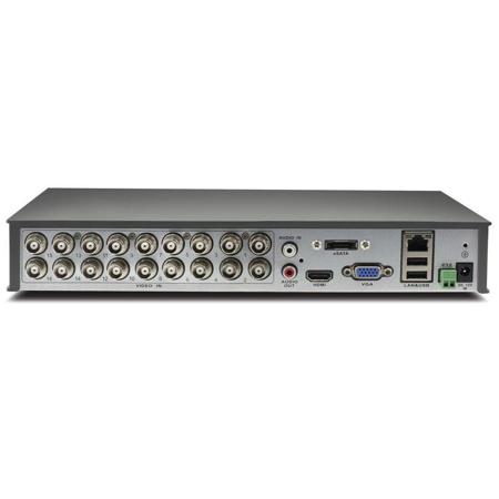 Swann DVR16-4400 16 Channel Analog 720p DVR with 1TB HDD and 8x PRO-A850 Cameras
