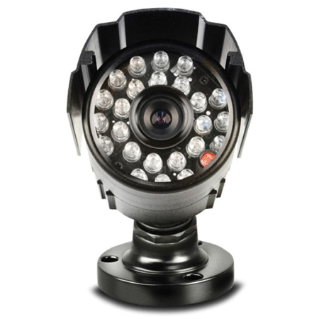 Swann DVR8-3250 8 Channel 960H 500GB HDD DVR with 4x PRO-615 650 TVL Cameras