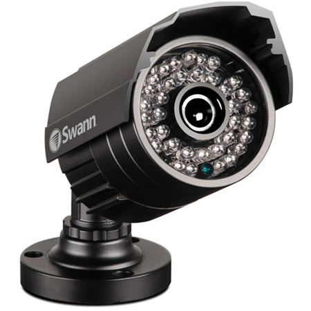 Swann DVR8-3425 8 Channel 960H DVR with 500GB HDD and 4x PRO-735 Bullet Cameras