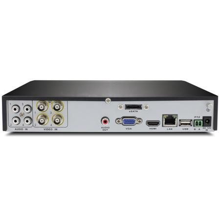 Swann DVR4-3425 4 Channel 960H Digital Video Recorder, No HDD