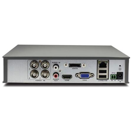 Swann DVR4-4400 4 Channel 720p Digital Video Recorder with 500GB HDD