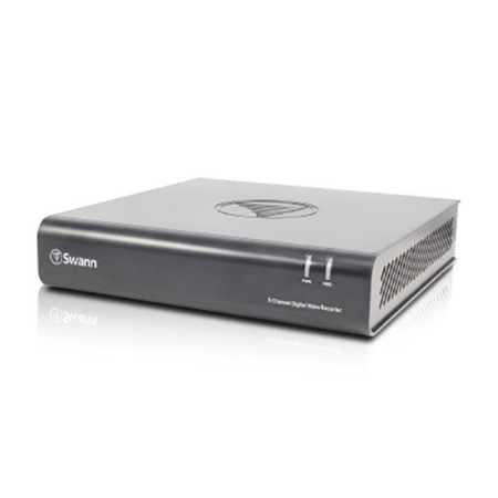 Swann DVR8-4600 8-CH 1080p Digital Video Recorder with Pre-Installed 2TB HDD