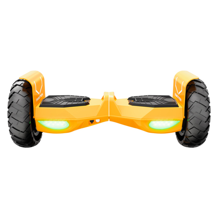 Swagtron Swagboard T6 Outlaw Off Road Bluetooth Hoverboard 12mph Speed Orange 2011I8 2S