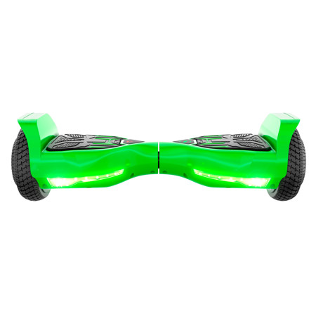 Led Lights Swagtron Hoverboard Blinking Green Light Swagtron