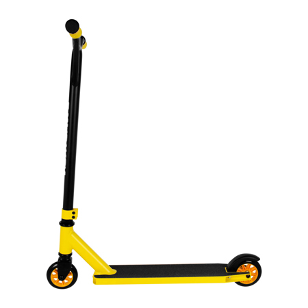 Swagtron ST045 Classic Stunt Scooter, Gold