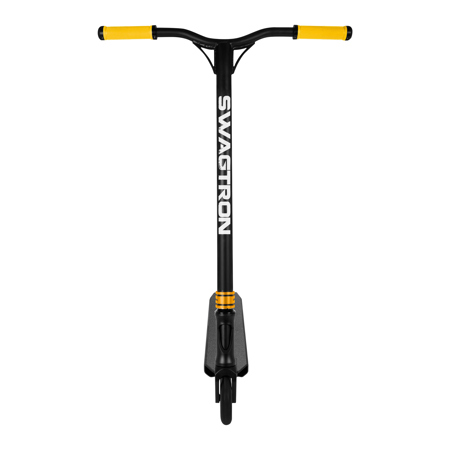 Swagtron ST047 Kids or Adults Advanced Pro Scooter, Gold
