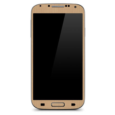 SlickWraps Wood Skin Case for Samsung Galaxy S4, Maple
