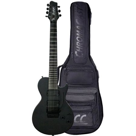 Sawtooth Americana Heritage HM724 7 String Electric Guitar Satin Black ST HM 724 SBK