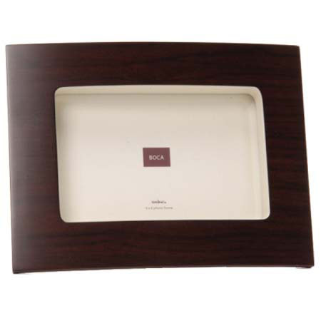 Swing Boca Bentwood Picture Frame for A 4x6in Photo