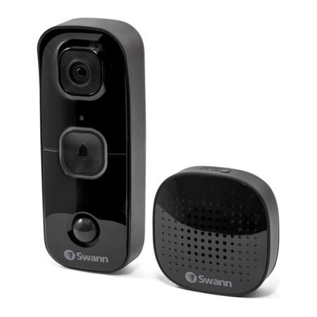 Swann SwannBuddy Smart Wi-Fi Video Doorbell