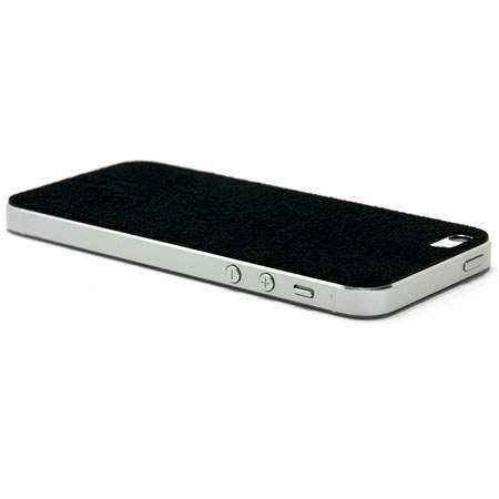 SlickWraps Gamuza Ultrasuede Wrap for iPhone 5