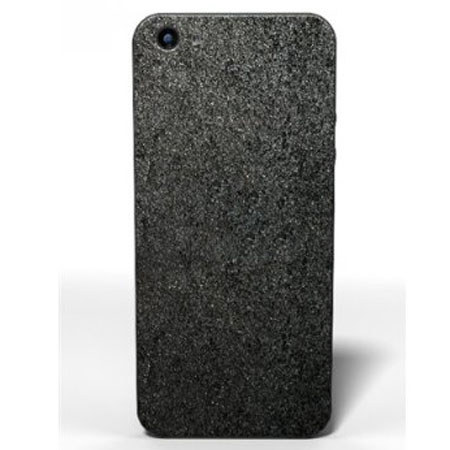 SlickWraps Board Series Wrap for iPhone 5, Black