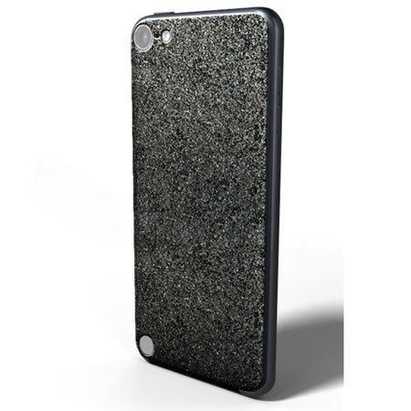 SlickWraps Board Series Grip Tape Wrap for iPod Touch 5, Black