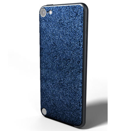 SlickWraps Board Series Grip Tape Wrap for iPod Touch 5, Blue