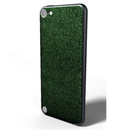 SlickWraps Board Series Grip Tape Wrap for iPod Touch 5, Green