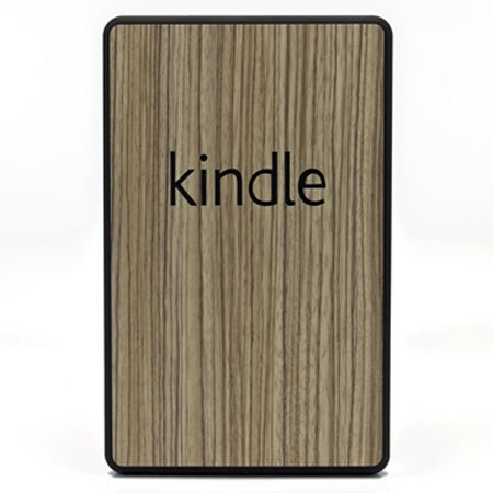 Slickwraps Zebra Wood for Kindle Fire
