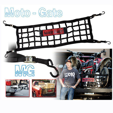 SetWear MTO-05-100 Moto-Gate, Universal Expandable Tail Gate