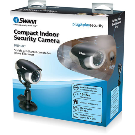 Swann ADS-50 Indoor Security Camera