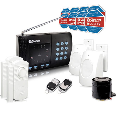 Swann Home Wireless Alarm System