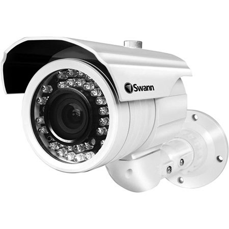Swann Pro-680 Ultimate Optical Zoom Day/Night Security Camera