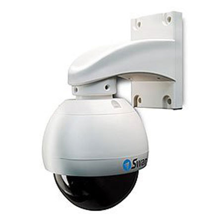 Swann PRO-751 PTZ Dome Camera with 700TVL and 12x Optical Zoom