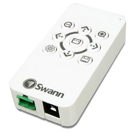 Swann PRO-981 Ultimate Vari-focal 2.8-12mm Optical Zoom Dome Security Camera