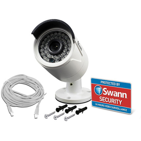 Swann NHD-815 3MP Day and Night Indoor/Outdoor Network Bullet Camera