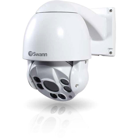Swann NHD-817 3MP Indoor/Outdoor Day & Night Super HD PTZ Dome Camera