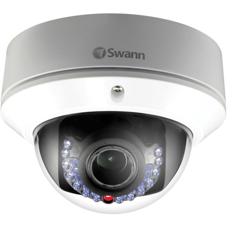 Swann NHD-831 1080p Full HD Indoor/Outdoor Security IP Dome Camera