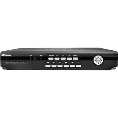 Swann DVR4-2600 4 Channel Security Recorder