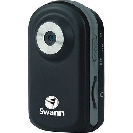 Swann SportsCam Waterproof Mini Digital Video Camera