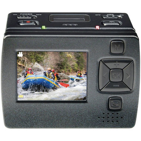 Swann Freesyle HD Waterproof Video Camera, Black