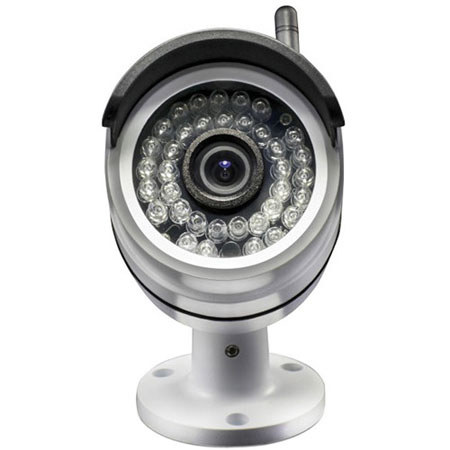 Swann NVW-470 All-in-One Secure Wi-Fi 720p HD Indoor/Outdoor Monitoring Camera