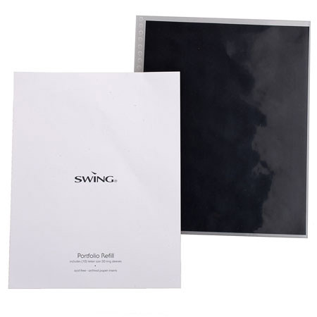 Swing Fulton and Larson Portfolio Refill Sleeves