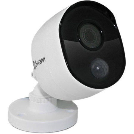 Swann Pro-Series PRO-1080MSB 1080p Outdoor Bullet Camera with Night Vision