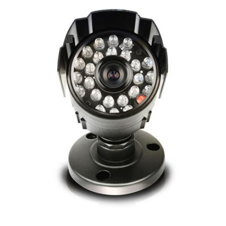 Swann PRO-510 Multi-Purpose 540TVL Day/Night Indoor/Outdoor Security Camera