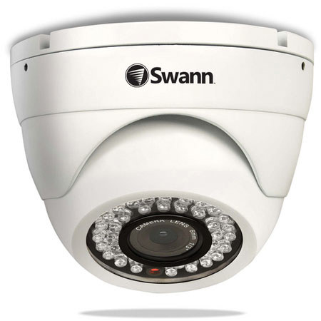 Swann SWPRO-671CAM Professional All-Purpose Dome Camera