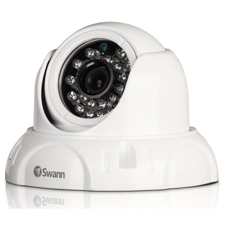 Swann PRO-736 Multi-Purpose 720TVL Indoor/Outdoor Dome Security Camera