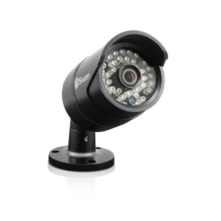 Swann PRO-A850 720p HD Indoor/Outdoor Day & Night Security IR Bullet Camera